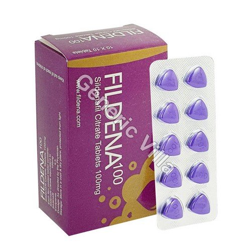 Fildena 100 for sale​ Men’s ED Medicines