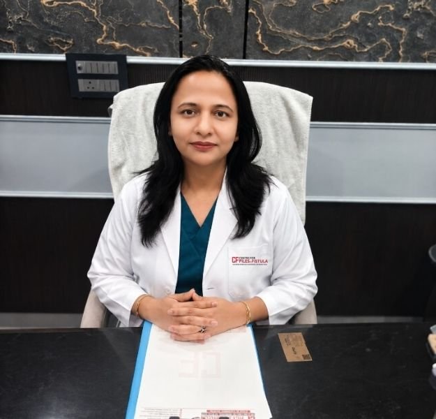 Dr Ruchi Gupta